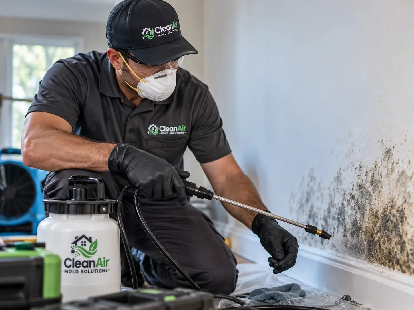 Why choose Mold Remediation in Lillian, AL